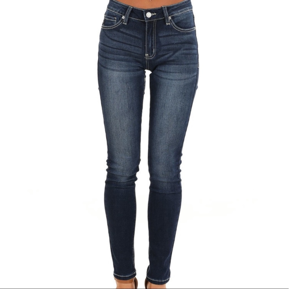 Kancan skinny jeans